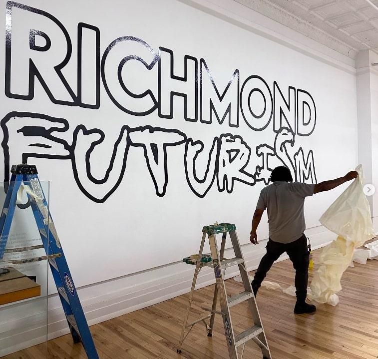 Photograph courtesy of the artist